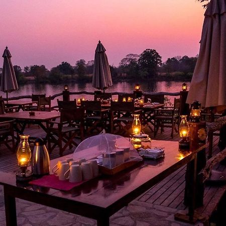 Hippo Lodge Kafue Εξωτερικό φωτογραφία