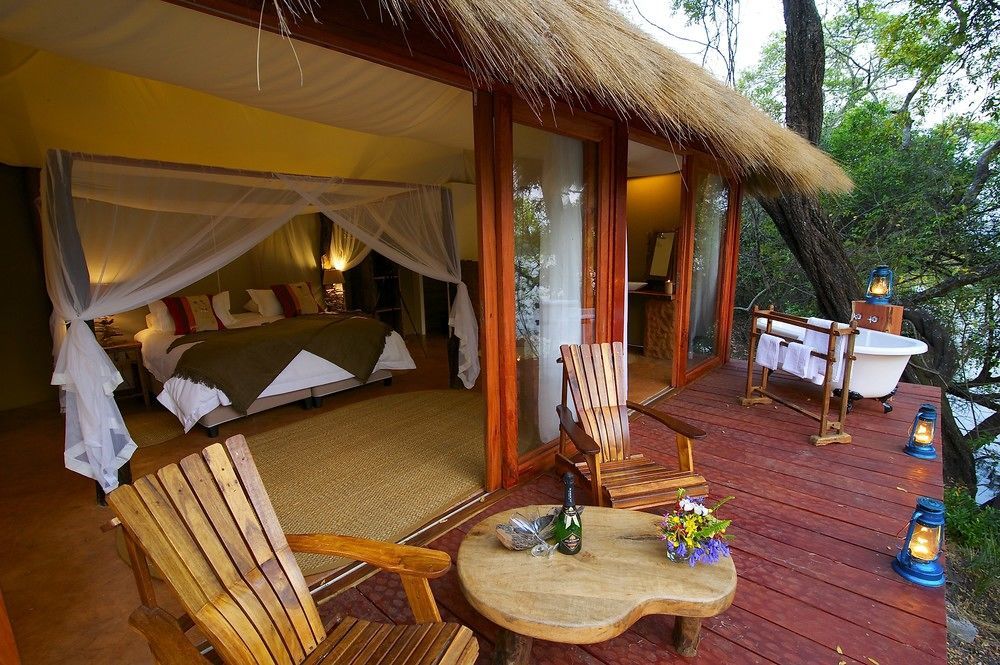 Hippo Lodge Kafue Εξωτερικό φωτογραφία