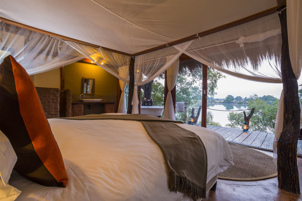 Hippo Lodge Kafue Εξωτερικό φωτογραφία