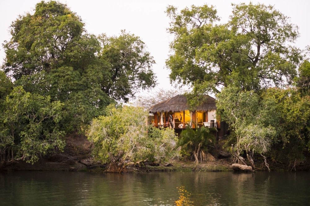 Hippo Lodge Kafue Εξωτερικό φωτογραφία