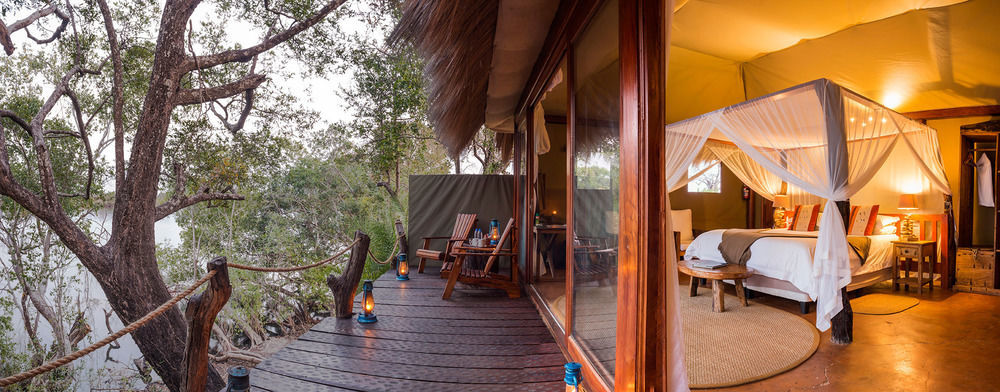 Hippo Lodge Kafue Εξωτερικό φωτογραφία