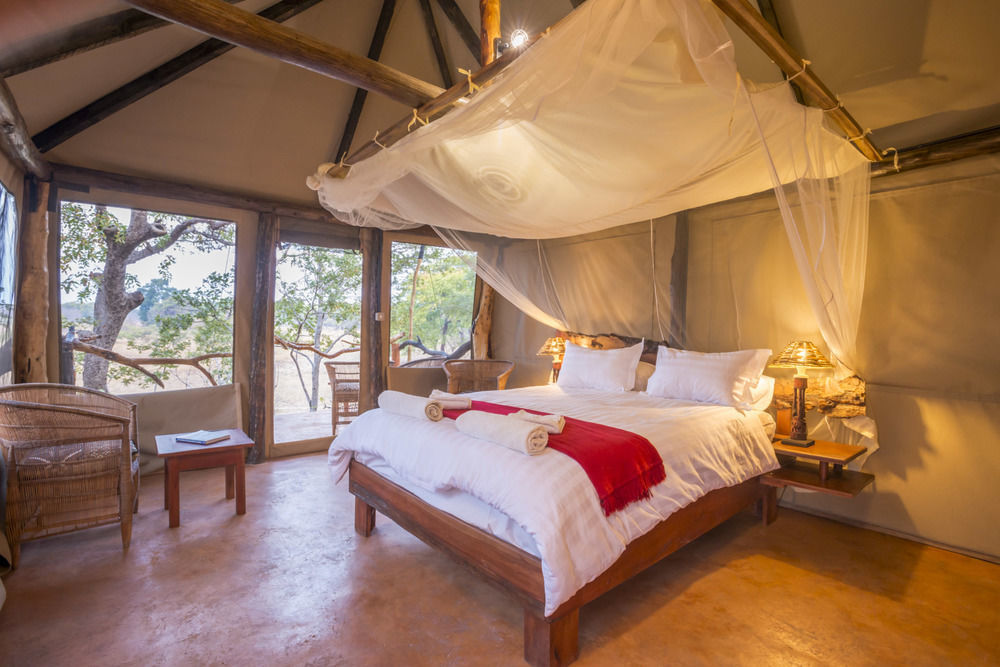 Hippo Lodge Kafue Εξωτερικό φωτογραφία
