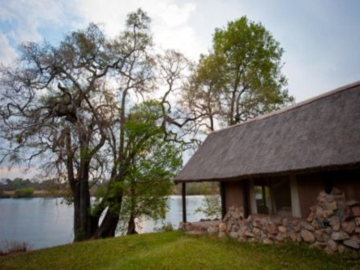 Hippo Lodge Kafue Εξωτερικό φωτογραφία