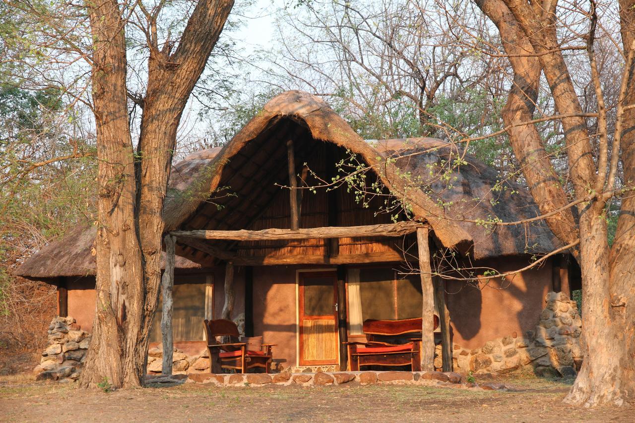 Hippo Lodge Kafue Εξωτερικό φωτογραφία