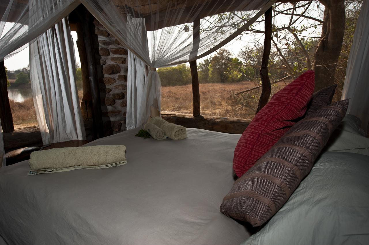 Hippo Lodge Kafue Εξωτερικό φωτογραφία