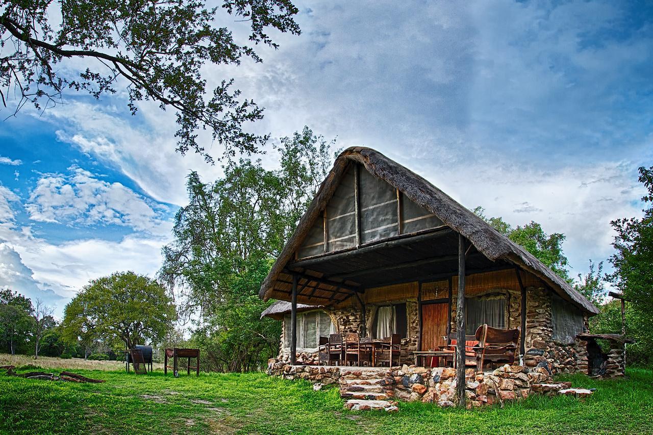 Hippo Lodge Kafue Εξωτερικό φωτογραφία