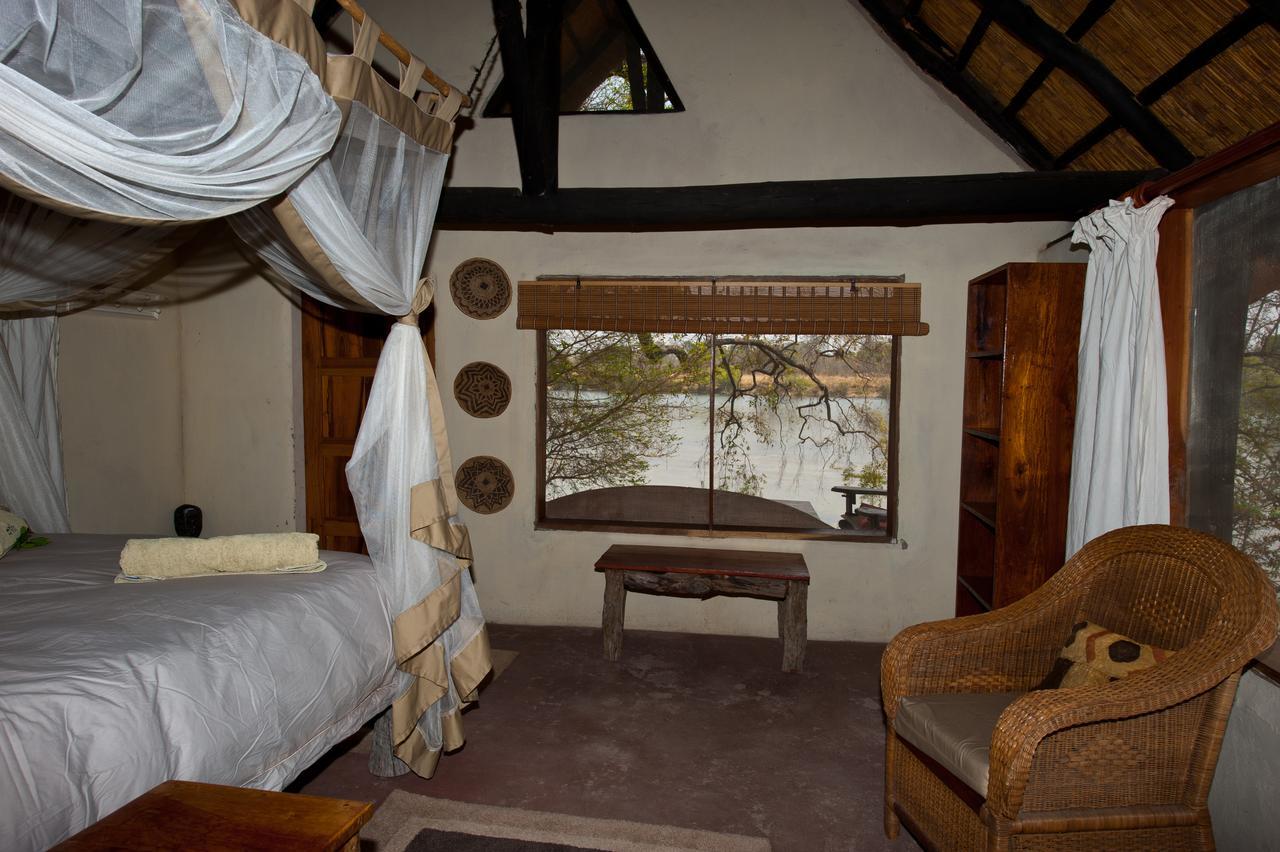 Hippo Lodge Kafue Εξωτερικό φωτογραφία