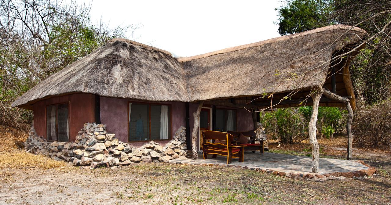 Hippo Lodge Kafue Εξωτερικό φωτογραφία