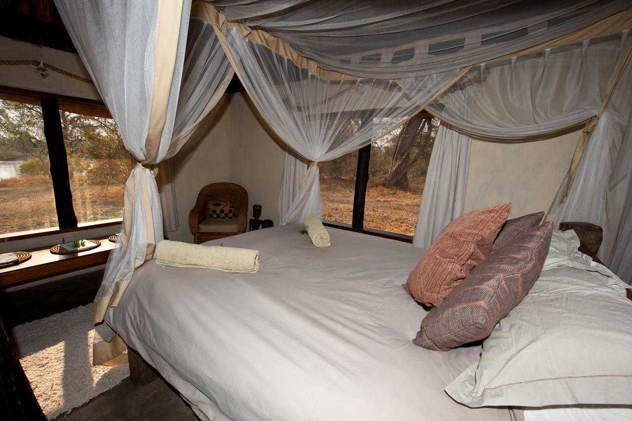 Hippo Lodge Kafue Εξωτερικό φωτογραφία