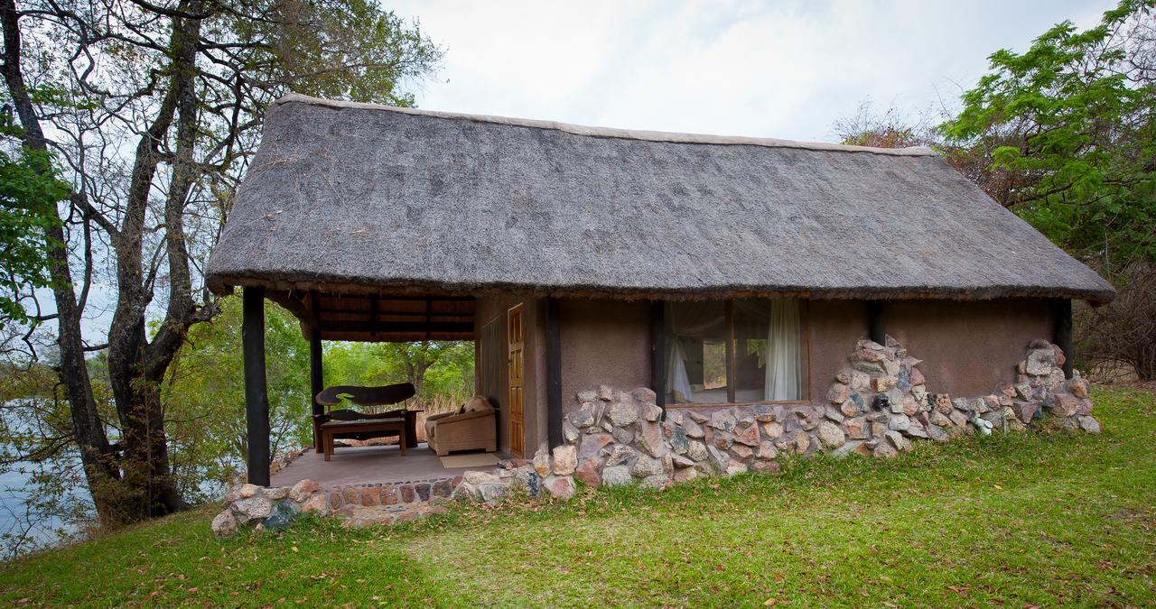 Hippo Lodge Kafue Εξωτερικό φωτογραφία