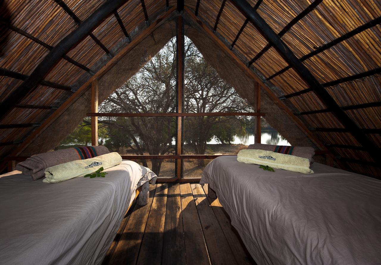 Hippo Lodge Kafue Εξωτερικό φωτογραφία