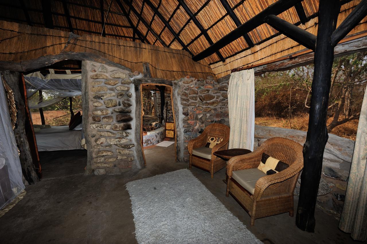 Hippo Lodge Kafue Εξωτερικό φωτογραφία