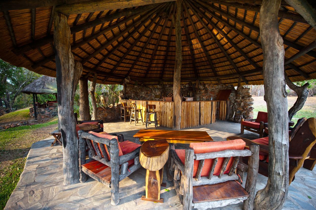 Hippo Lodge Kafue Εξωτερικό φωτογραφία