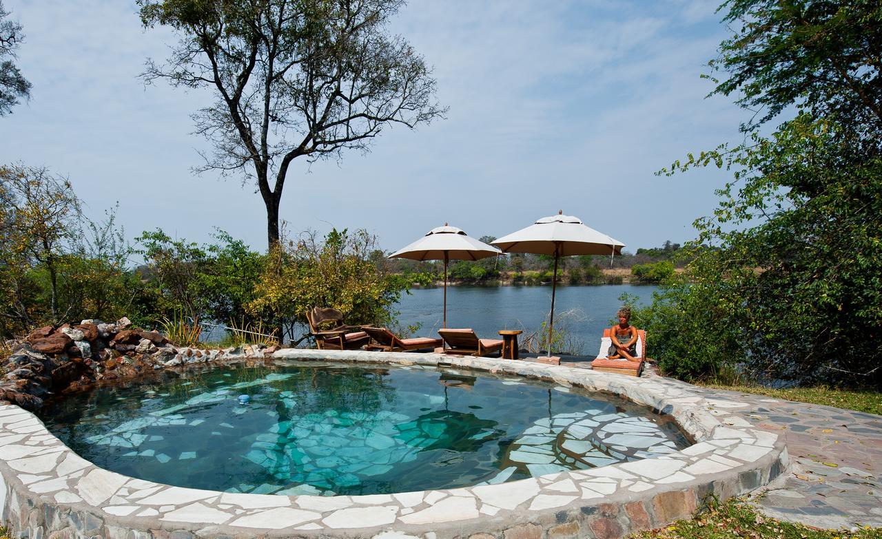 Hippo Lodge Kafue Εξωτερικό φωτογραφία