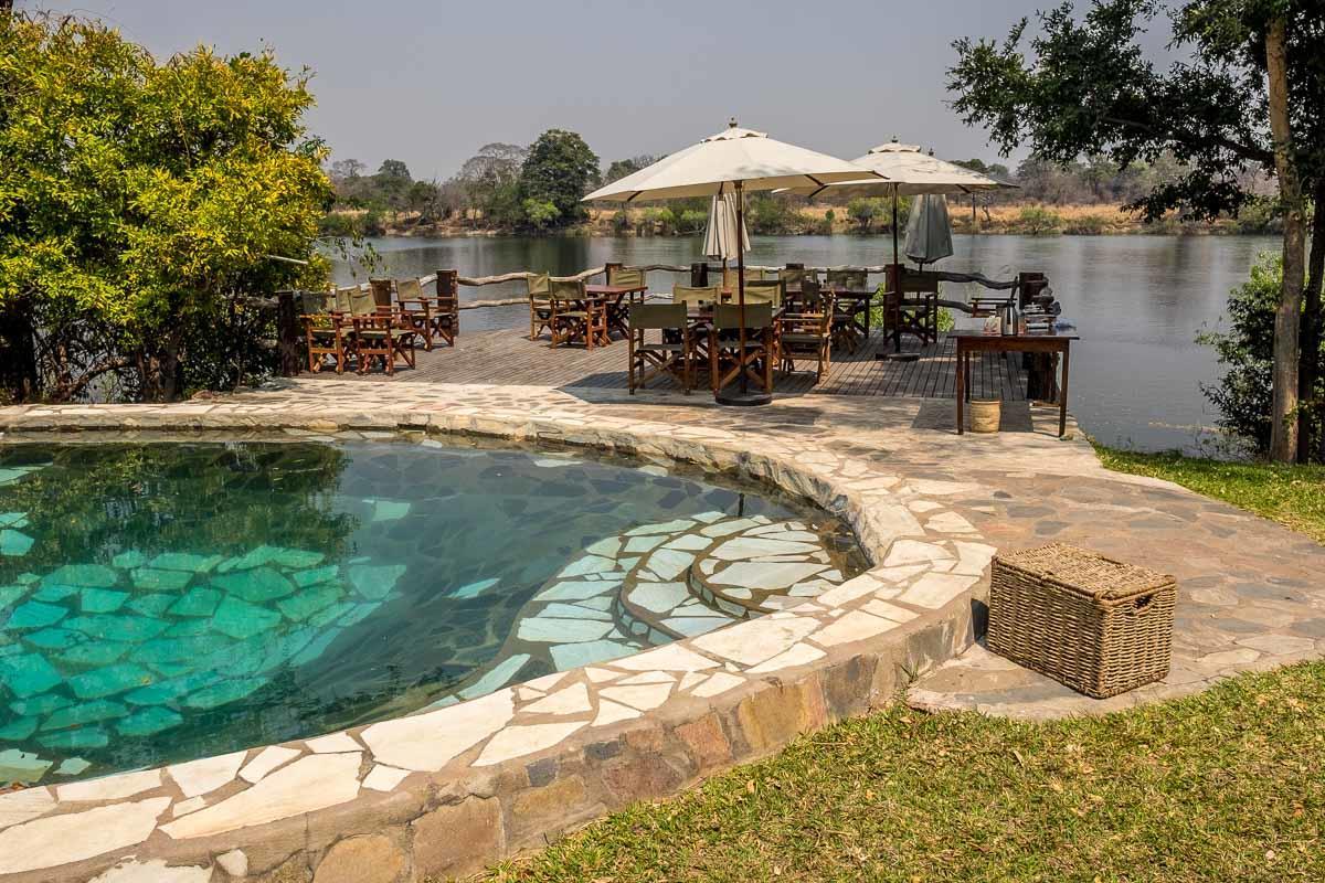 Hippo Lodge Kafue Εξωτερικό φωτογραφία