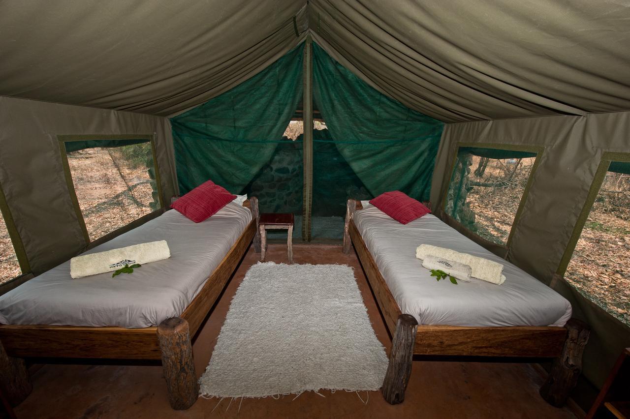 Hippo Lodge Kafue Εξωτερικό φωτογραφία