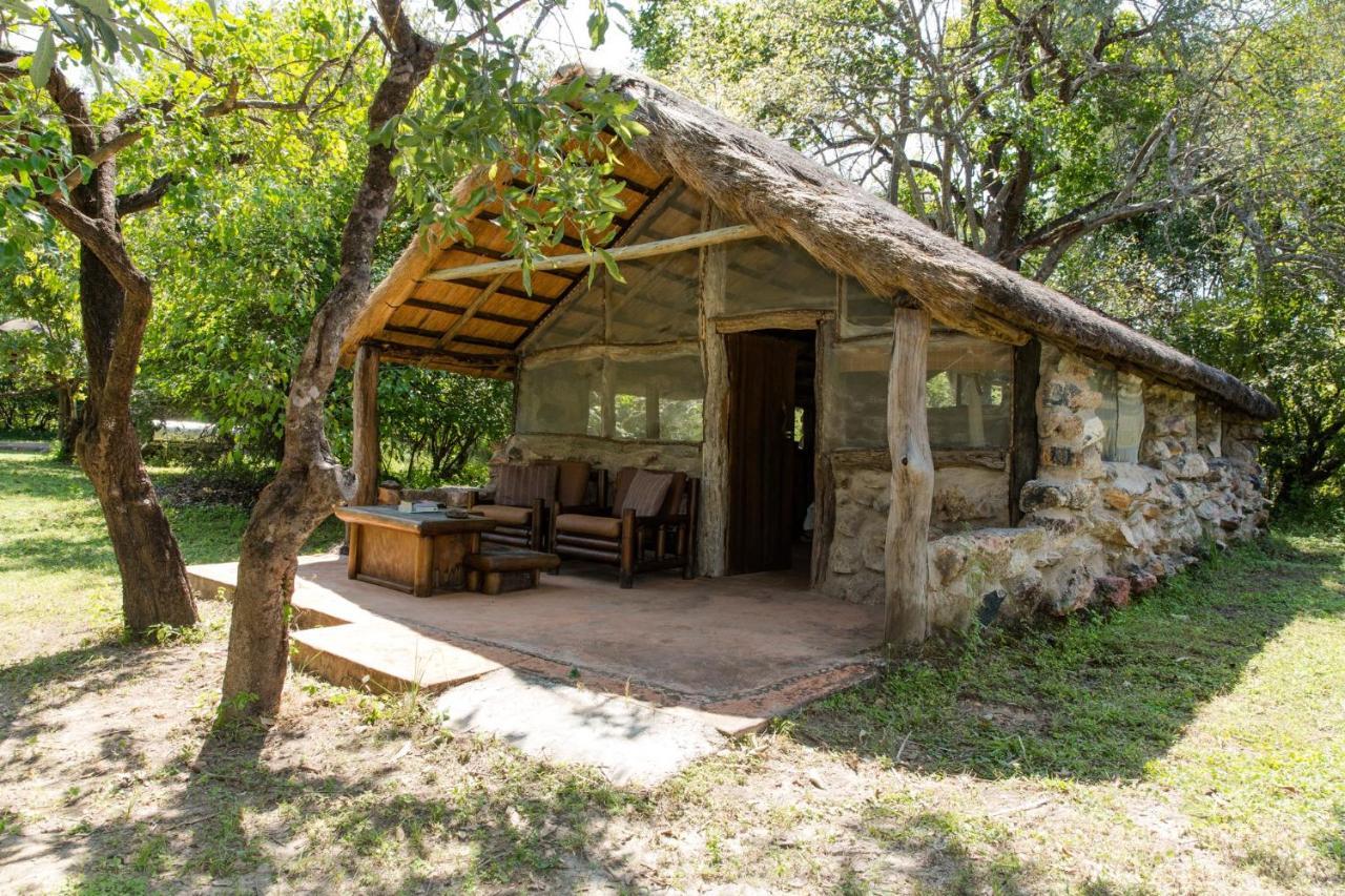 Hippo Lodge Kafue Εξωτερικό φωτογραφία