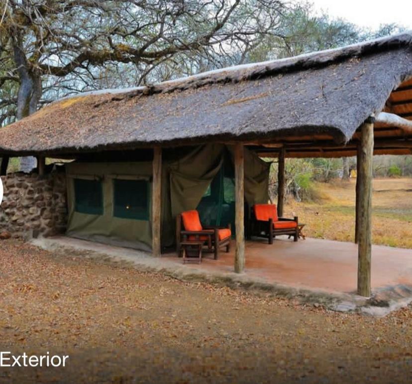 Hippo Lodge Kafue Εξωτερικό φωτογραφία