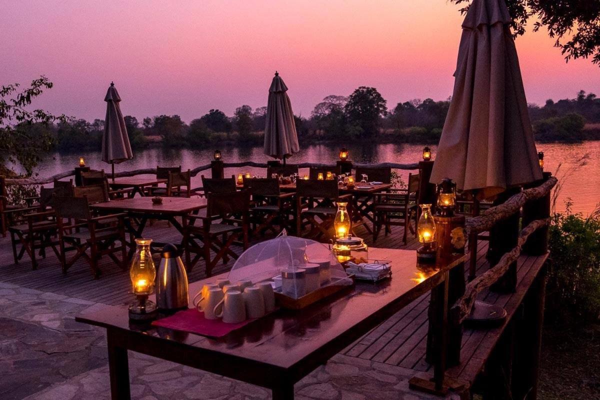 Hippo Lodge Kafue Εξωτερικό φωτογραφία