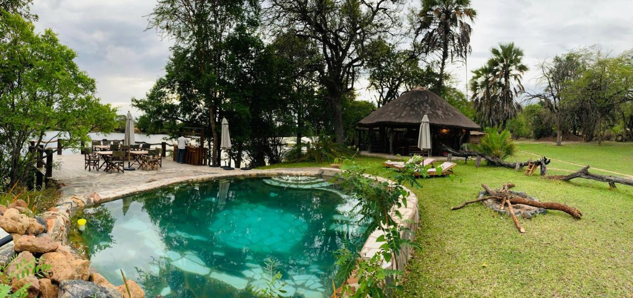 Hippo Lodge Kafue Εξωτερικό φωτογραφία